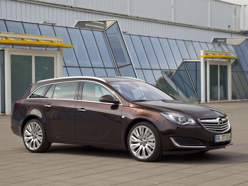 Opel Insignia...