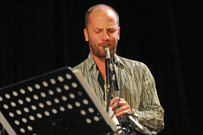 Wacław Zimpel, klarnecista - medal w kategorii muzyka