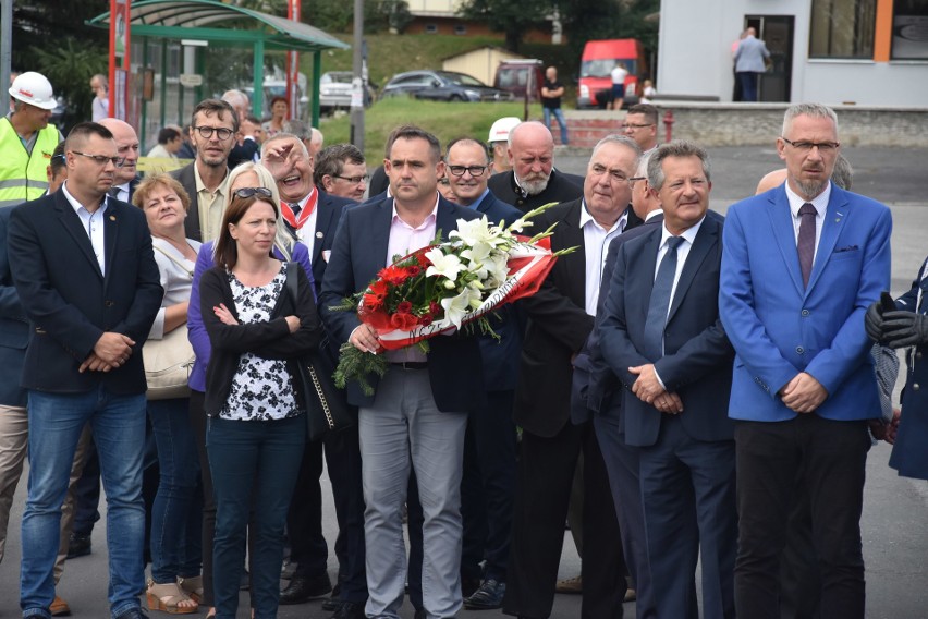 Mateusz Morawiecki w Jastrzębiu na obchodach 39 rocznicy...