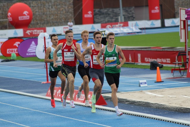 (Bartosz Kitliński to jedna z nadziei polskiej lekkiej atletyki)