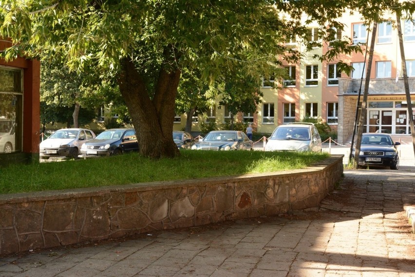 Policja w Koninie jak na razie nie zajmuje się sprawą, ale...