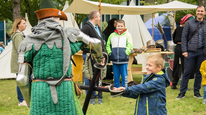 Nasz Patronat. Rzeszowski Piknik Nauki i Techniki - MOC Odkrywców. Program zapowiada się ciekawie