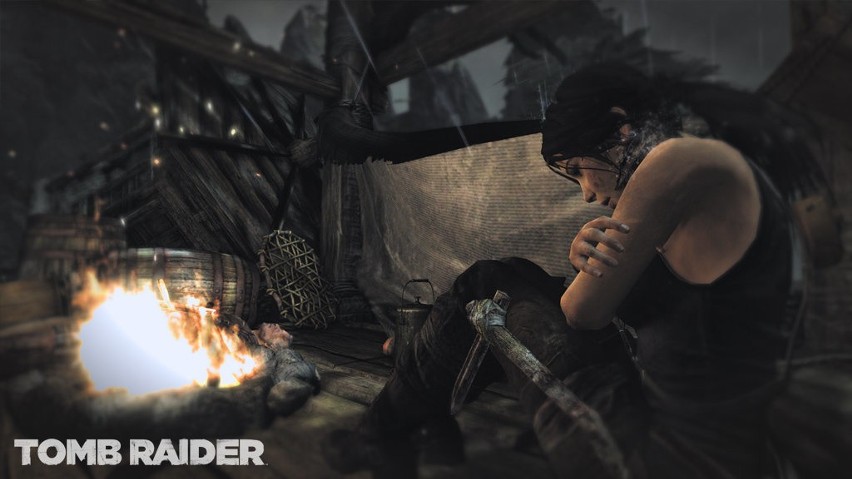 Tomb Raider
Tomb Raider: Recenzja z nową Larą Croft