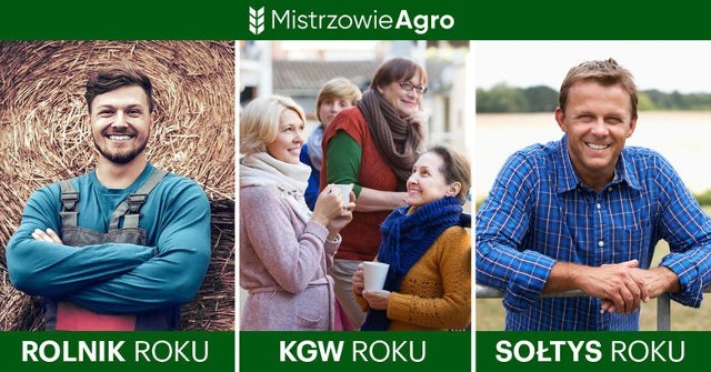 Liderzy z powiatu łowickiego w plebiscycie Mistrzowie Agro [ZDJĘCIA]