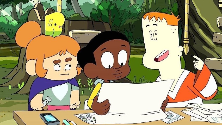 "Craig znad Potoku". Ekscytujące wyprawy i kolejne odkrycia! Wkrótce nowe odcinki animacji Cartoon Network!