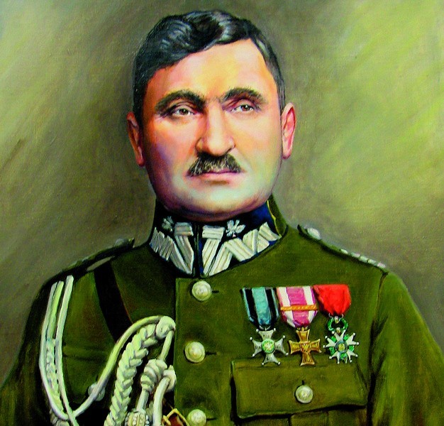 Stanisław Taczak - skromny kapitan, który uporządkował Powstanie