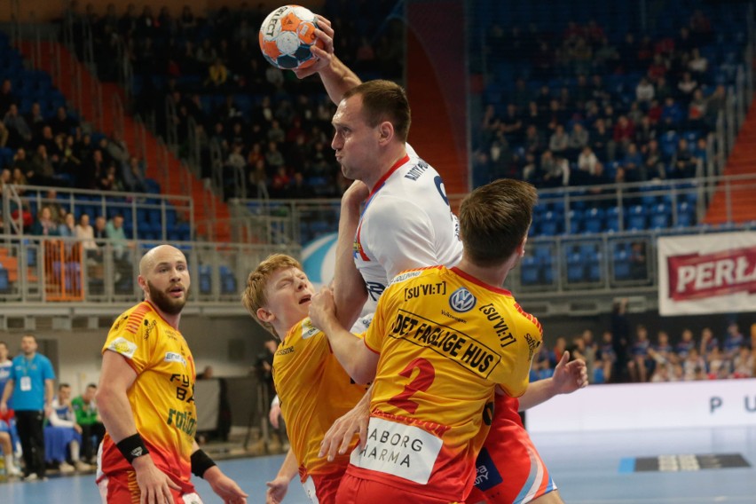 Porażka piłkarzy ręcznych Azotów Puławy na początek rywalizacji w Pucharze EHF. W Lublinie lepsi byli Duńczycy z GOG