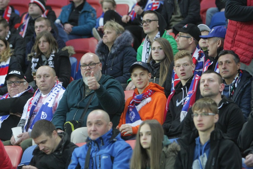 Górnik Zabrze - Wisła Kraków: znakomita atmosfera wśród...