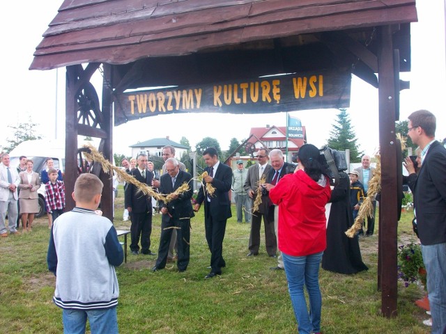 Niezwykły skansen w Niedrzwicy Kościelnej