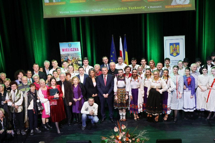 Miejskie obchody Barbórki to już w Wieliczce tradycja. Tym...