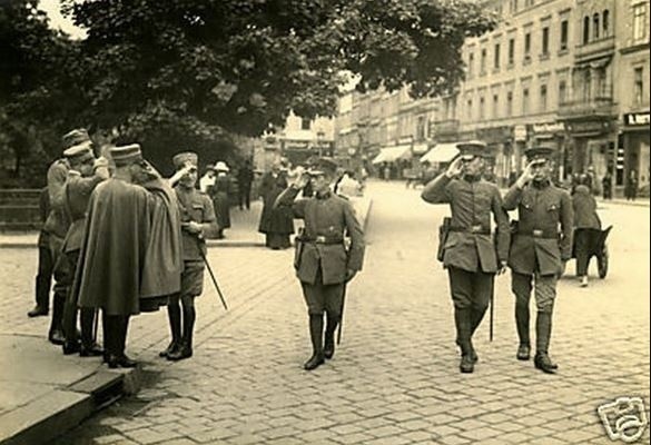 Wojska sojusznicze na Śląsku w okresie plebiscytu [ZDJĘCIA]