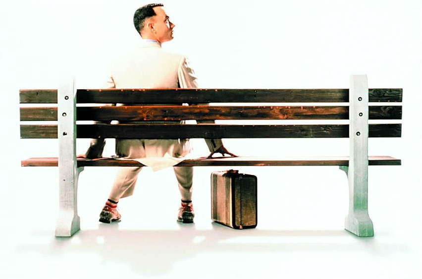 "Forrest Gump"...