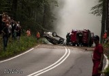 GSMP: groźny wypadek Steca