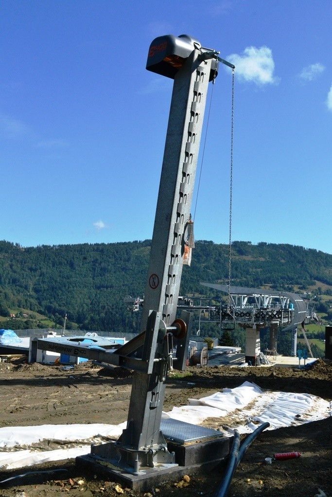 Beskid Sport Arena w Szczyrku Biłej