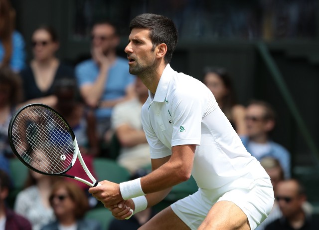 Novak Djoković nie zagra w drugim turnieju Wielkiego Szlema w tym roku