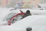 Alerty RCB dla Koszalina i regionu. Możliwe zawieje i zamiecie śnieżne 