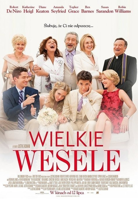 "Wielkie wesele" w kinach od 12 lipca. (fot. MonolithFilms)