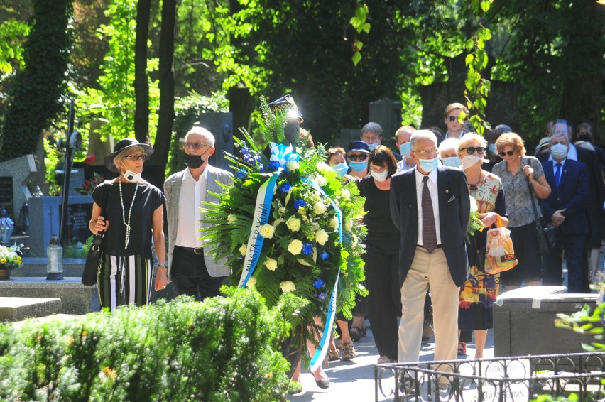 Pogrzeb Jerzego Rościszewskiego