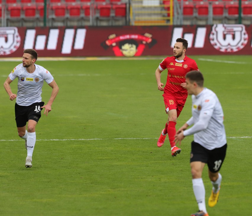 Adam Kaźmierczak, prezes ŁZPN: W Widzewie coś się pewnie wypaliło, ale... 