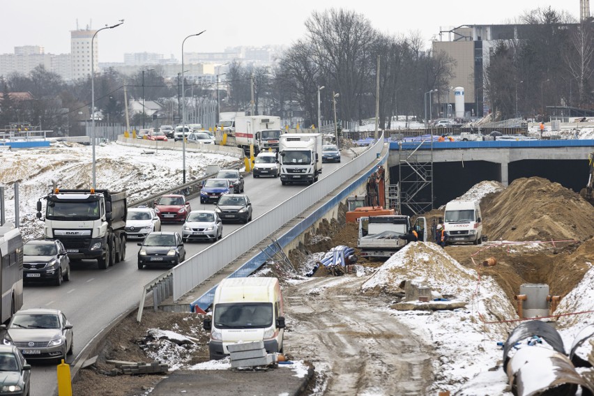 Kraków. Przeprawa przez Opolską nabiera kształtów. Nowym tramwajem już w wakacje?