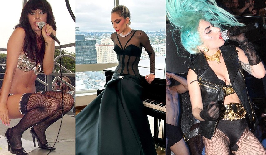 Lady Gaga to jedna z najbarwniejszych gwiazd na świecie. W...