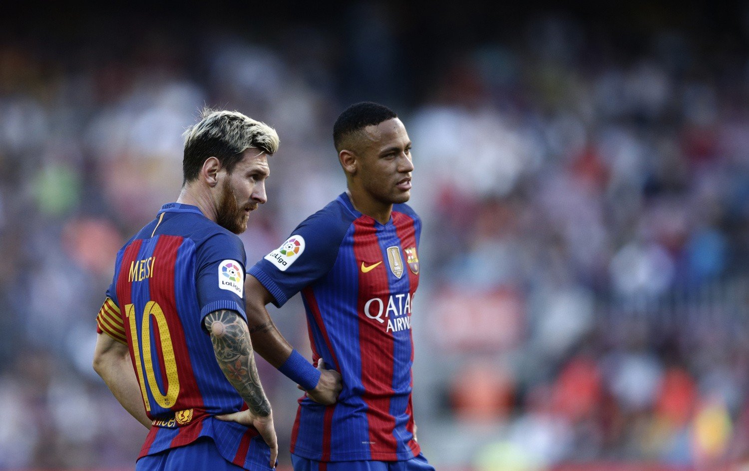 Barcelona – Manchester City tv online. Gdzie obejrzeć mecz Barcelona