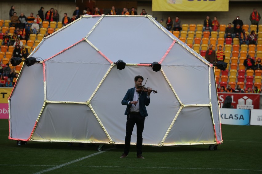 Rocznica otwarcia Stadionu Miejskiego w Białymstoku. Cztery...