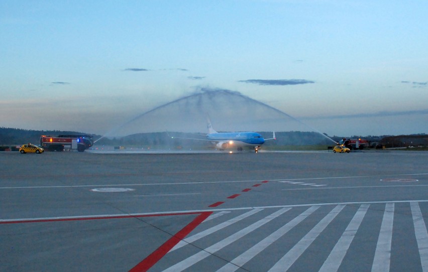Z Krakowa do Amsterdamu będą latać większe samoloty KLM
