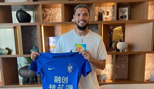 Pedro Henrique nowym zawodnikiem Wuhan Three Towns.
