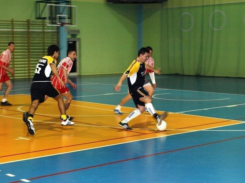 Nowińska Liga Futsalu