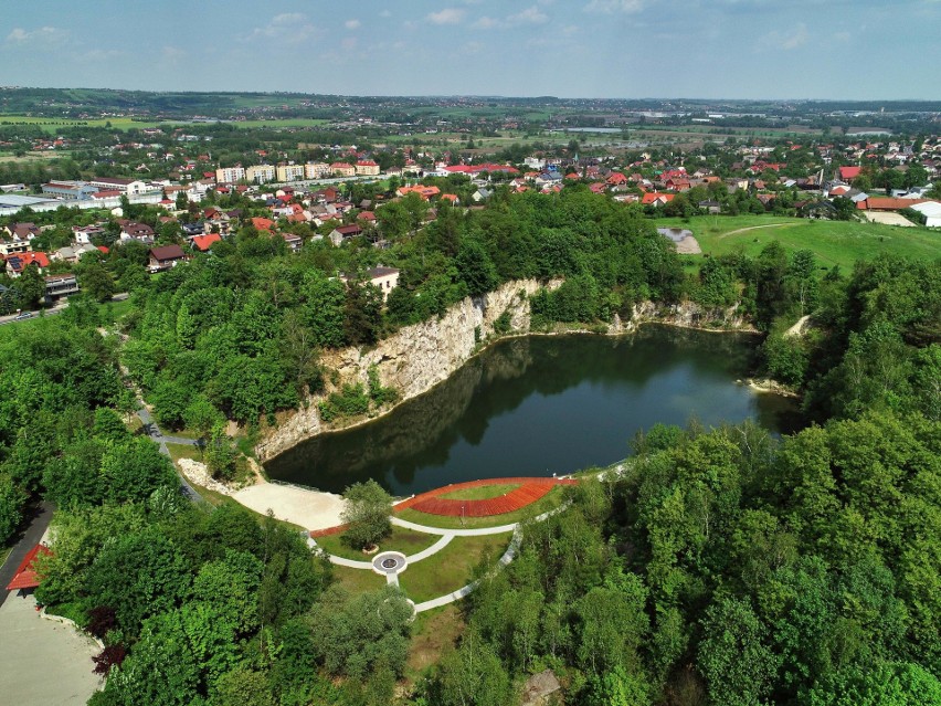 Piaszczyste plaże zwabią mieszkańców i turystów. Nowe atrakcje będą w Aleksandrowicach i Rudawie