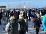 Majówka w Kołobrzegu - słoneczna niedziela przyciągnęła tłumy [ZDJĘCIA]