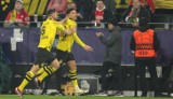 Borussia Dortmund w ćwierćfinale Ligi Mistrzów. Jadon Sancho i Marco Reus dali awans niemieckiej drużynie