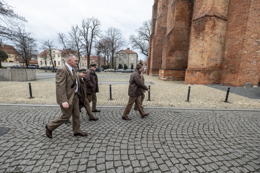 100-lecie Lasów Państwowych w Poznaniu. Uroczysta msza i...