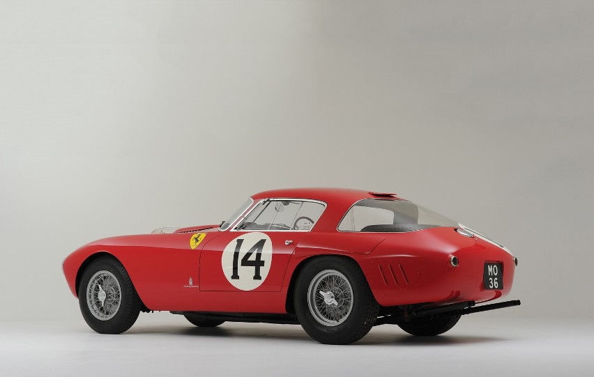 6. Ferrari 340/375 MM Berlinetta 'Competizione' by...