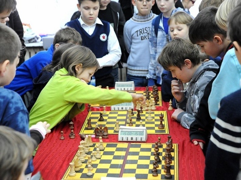 Mistrzostwa Szczecina w szachach