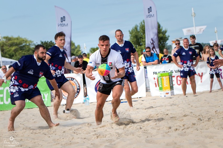 VII Sopot Beach Rugby