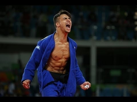 25-letni Włoch Fabio Basile to bardzo znana postać w światowym judo