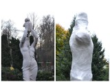 Rzeźba matki z dzieckiem w Parku Róż w Chorzowie zostanie odnowiona. Wszystko zaczęło się od naszej interwencji