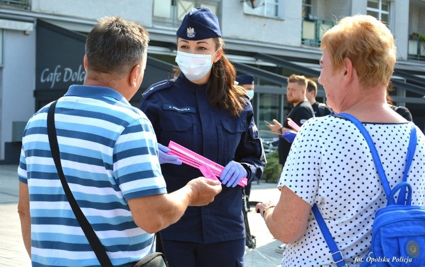 Kobiety w opolskiej policji.