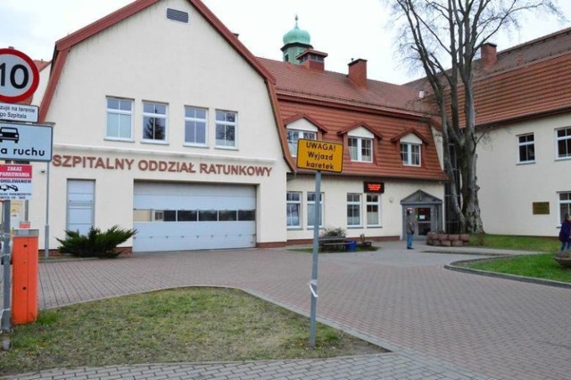 Szpital w Koszalinie