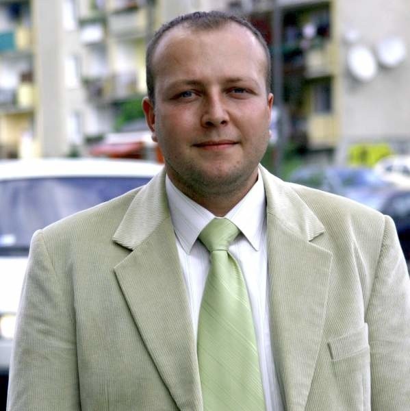 Hubert Żerniak prowadzi w prawyborach do Sejmu.