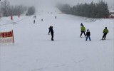 Weekend będzie można spędzić na nartach w Górach Swiętokrzyskich 