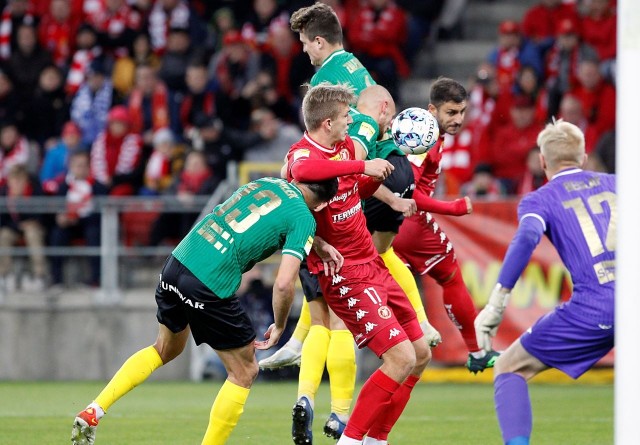 Widzew ma zagrać z GKS Jastrzębie zgodnie z planem