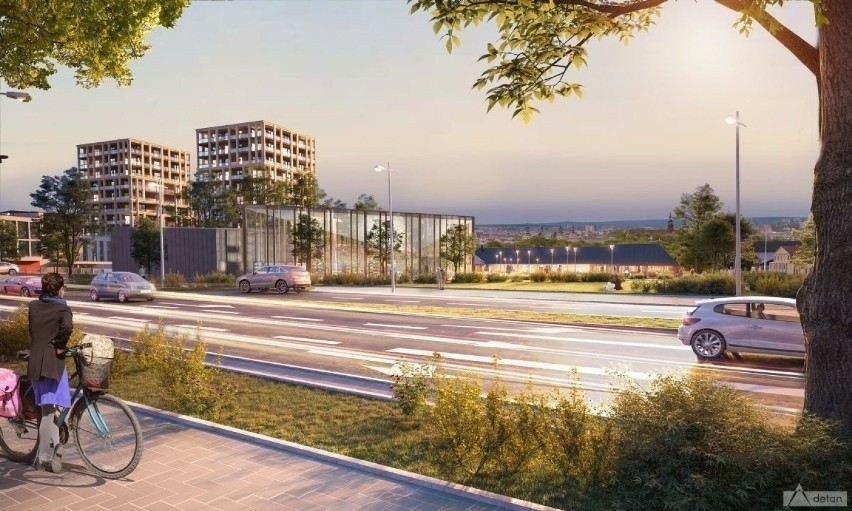 Będzie nowe centrum Kielc! Zielone światło dla gigantycznej inwestycji na Wzgórzu Karscha. Zobaczcie, jak będzie wyglądać