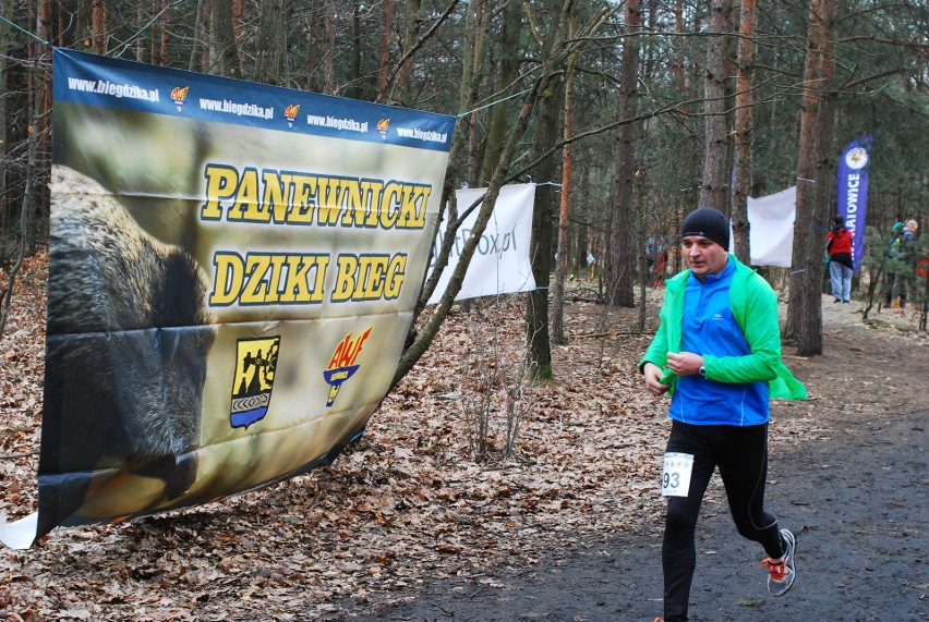 Panewnicki Bieg Dzika. Biegły tłumy ZDJĘCIA