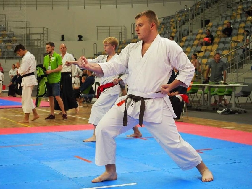 19 medali Krakowskiego Klubu Karate Tradycyjnego w mistrzostwach Polski w Opolu