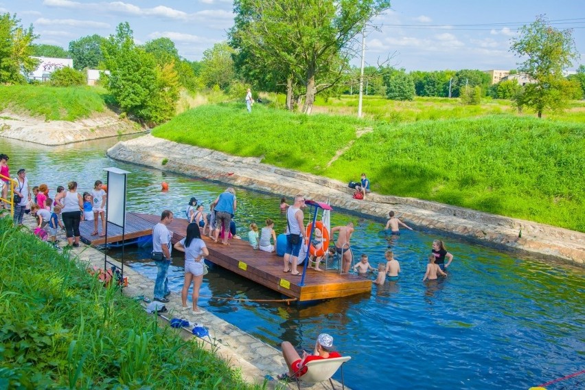 Zagłębiowski Park Linearny