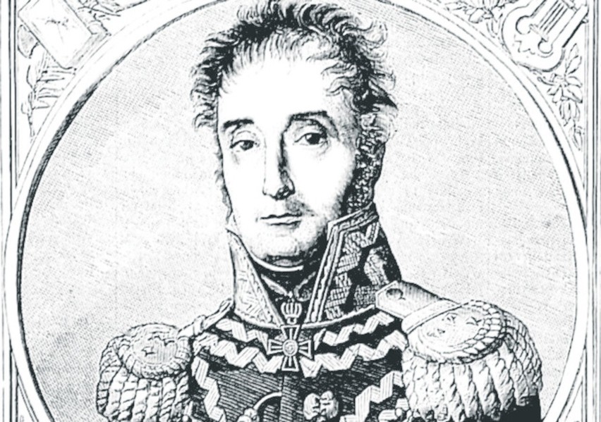 Generał Michał Sokolnicki