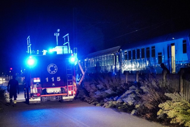 W wypadku kolejowym w Brandizzo koło Turynu we Włoszech zginęło 5 osób.